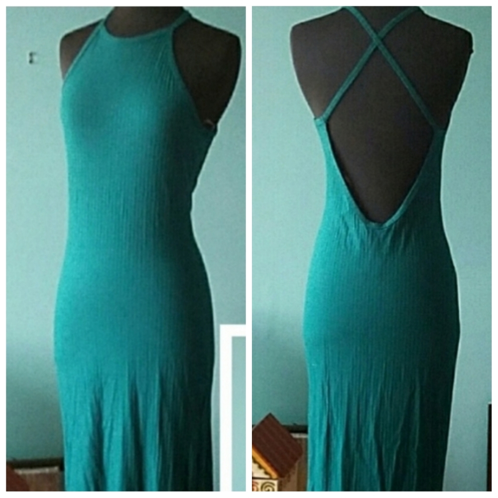 Soprano Body Conscious Midi Dress